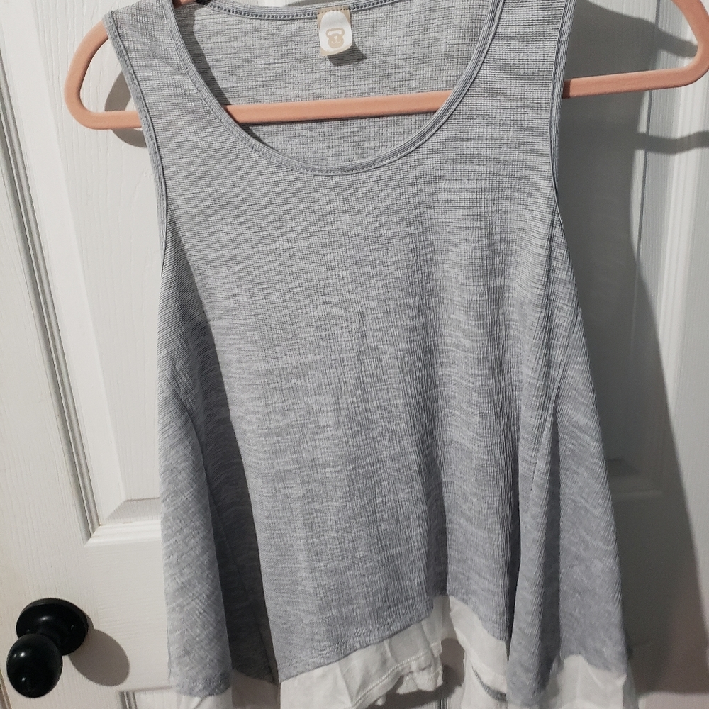 Dressy tank